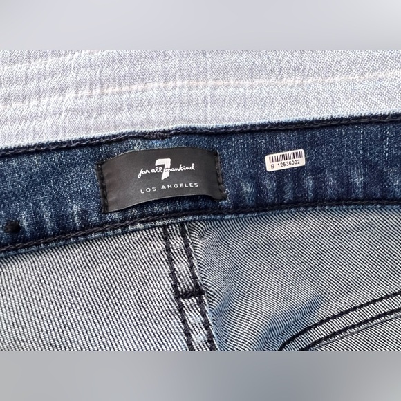 7 for All Mankind Jeans size 27 - Picture 3 of 5
